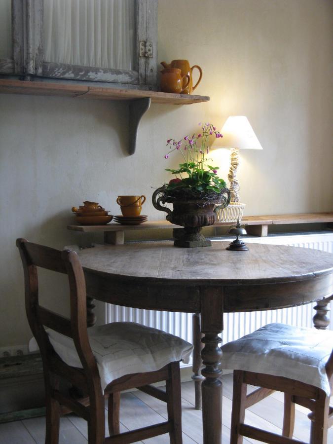 De Epicurist Bed & Breakfast Hasselt Luaran gambar