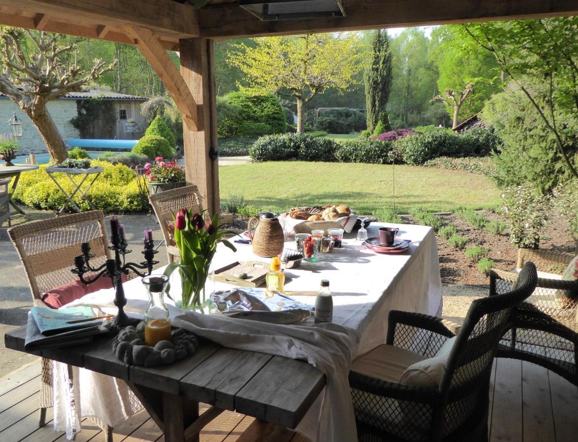 De Epicurist Bed & Breakfast Hasselt Luaran gambar