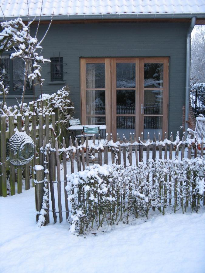 De Epicurist Bed & Breakfast Hasselt Luaran gambar