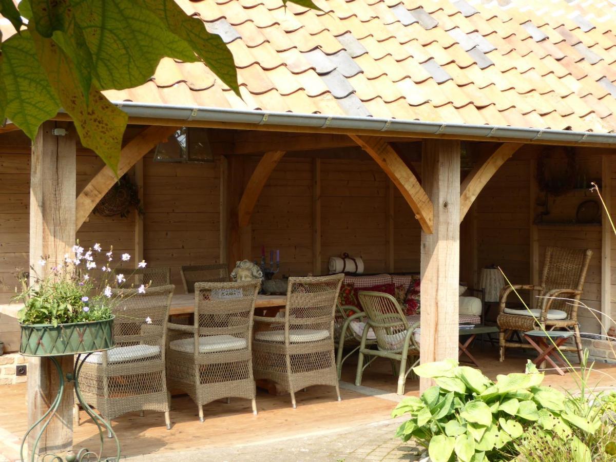 De Epicurist Bed & Breakfast Hasselt Luaran gambar