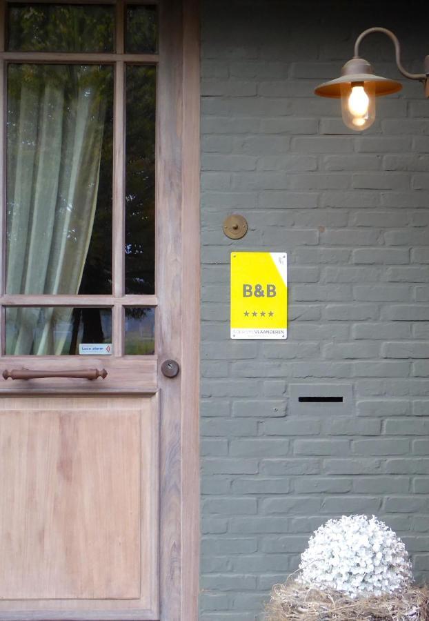 De Epicurist Bed & Breakfast Hasselt Luaran gambar
