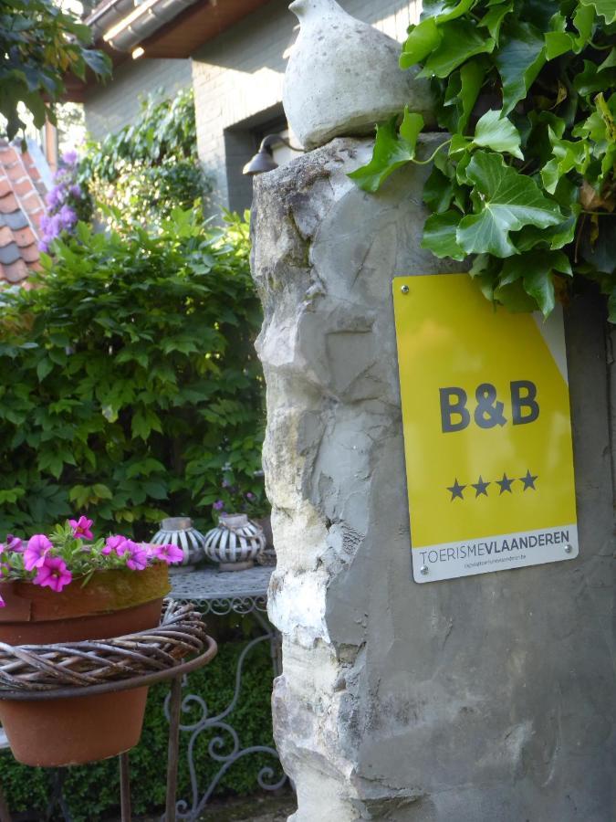 De Epicurist Bed & Breakfast Hasselt Luaran gambar