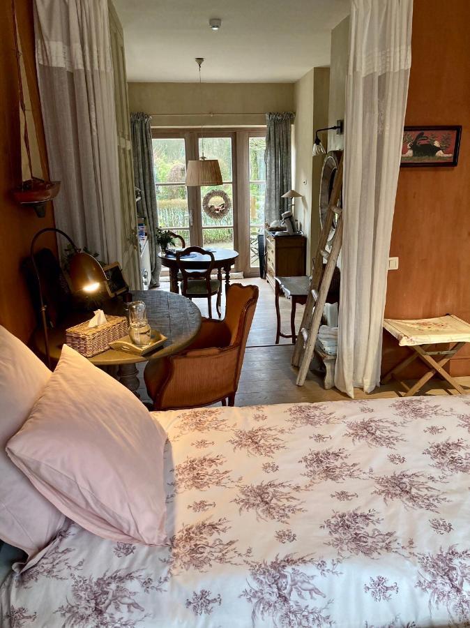 De Epicurist Bed & Breakfast Hasselt Luaran gambar